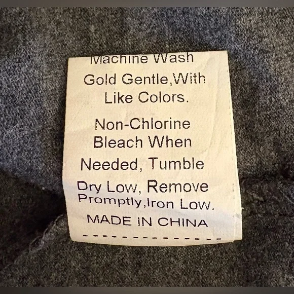 Gray 'Sunday Funday' Graphic T-Shirt - Picture 4 of 5